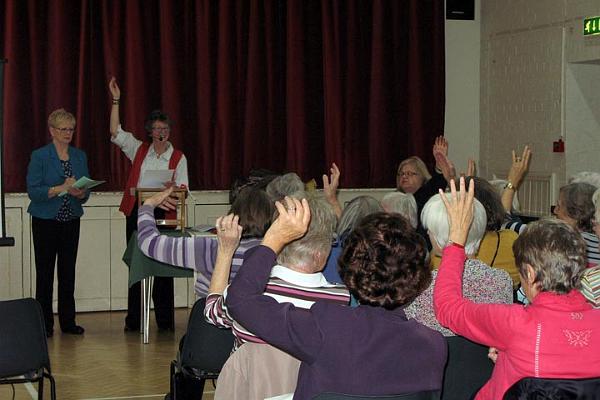 5. Taking a vote.JPG